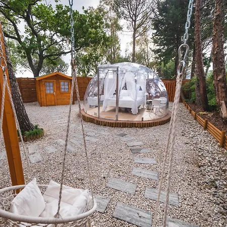 Luksusowy namiot Berenice Glamping