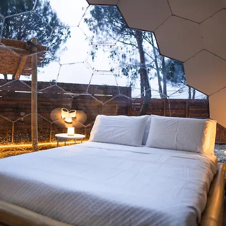Luksusowy namiot Berenice Glamping *