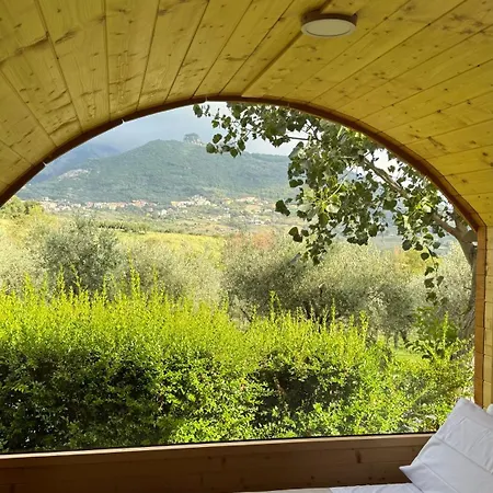 Berenice Glamping Luksusowy namiot